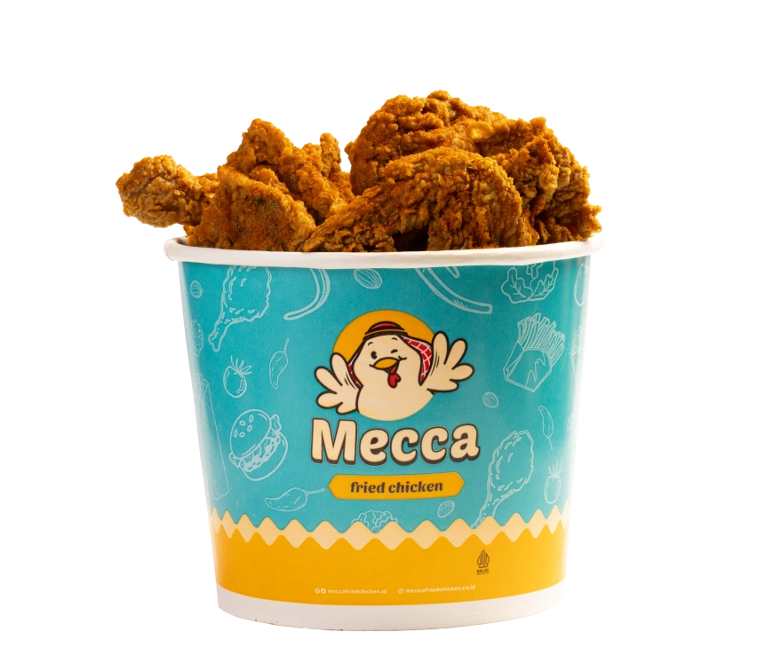 Tandoori Wings Bucket